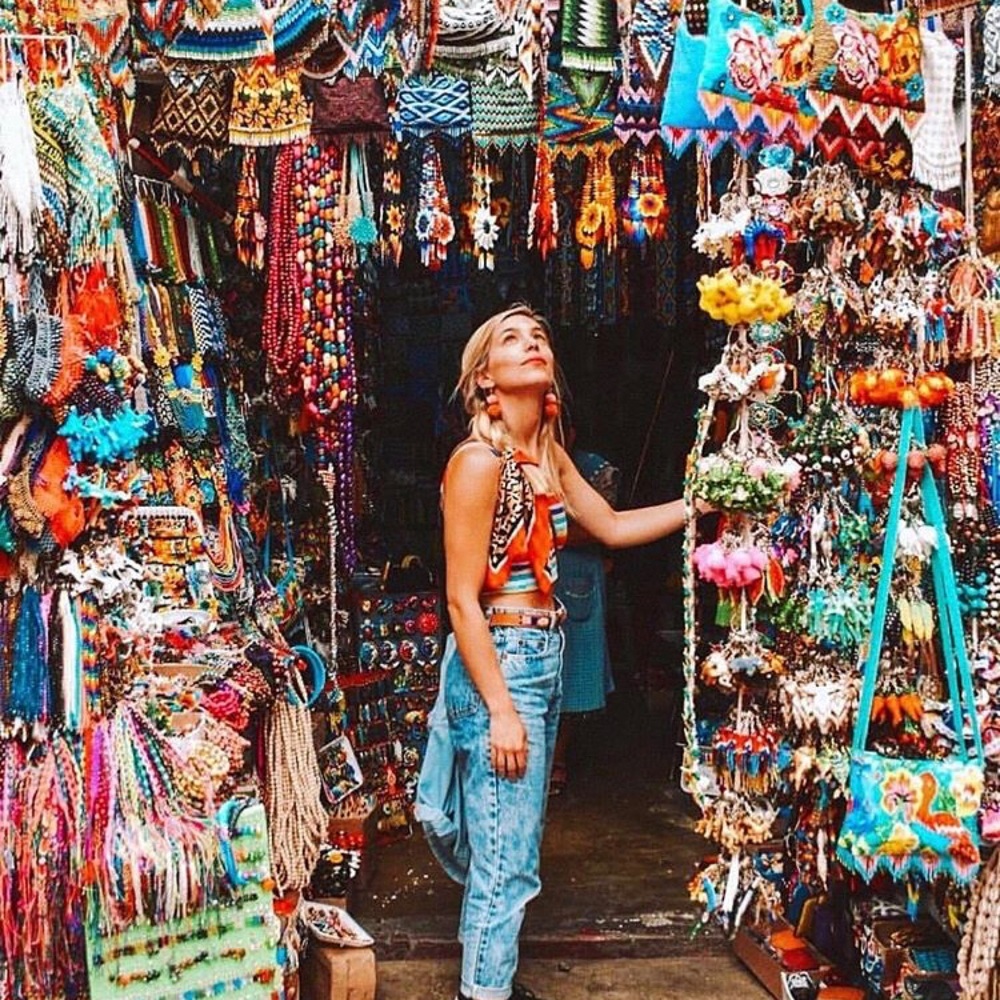 Trippy BoHo Gypsy Mystery Box 5 Pieces